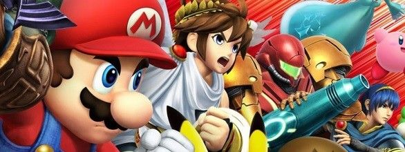 Altri due personaggi potrebbero aggiungersi in Super Smash Bros?