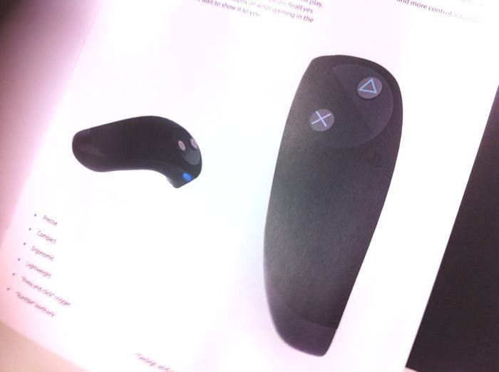 [E3 2015] Svelati per errore il nome di Project Morpheus e un nuovo Playstation Move?