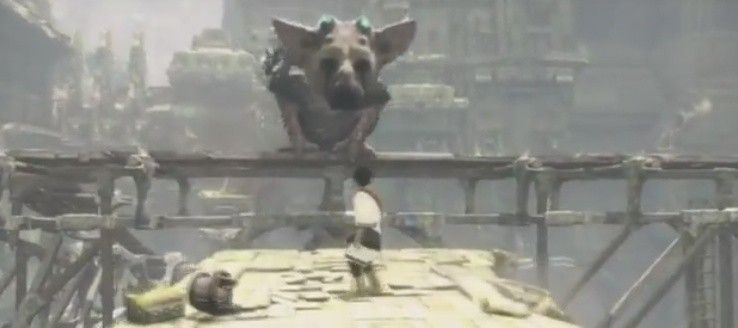 [E3 2015] Finalmente The Last Guardian