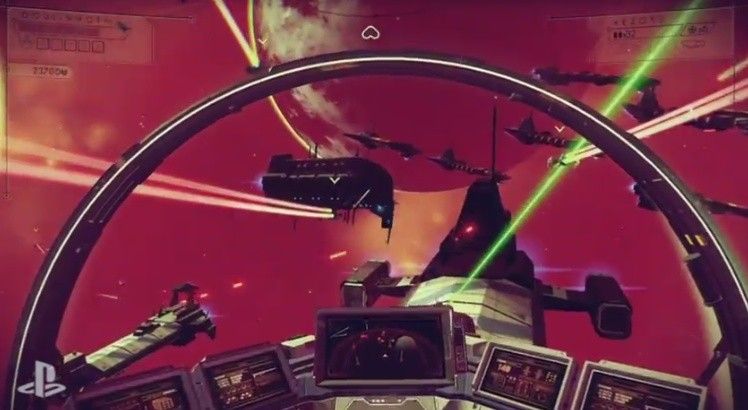 [E3 2015] No Man's Sky si mostra in azione