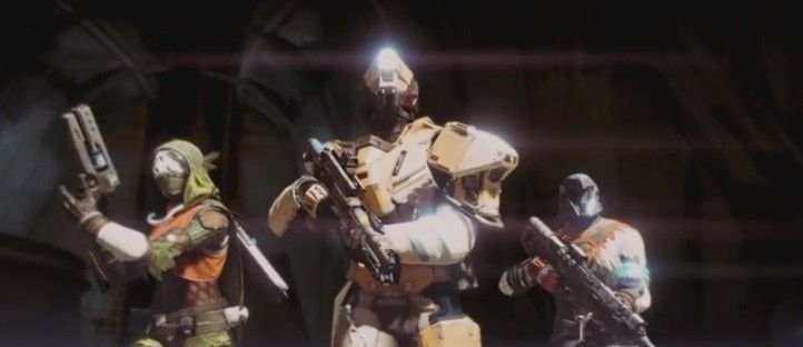 [E3 2015] Una data per l'espansione di Destiny