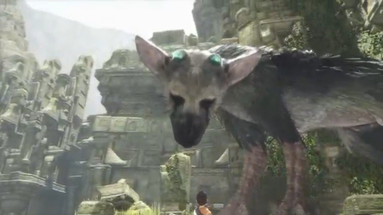 [E3 2015] Comunicato stampa ufficiale per The Last Guardian