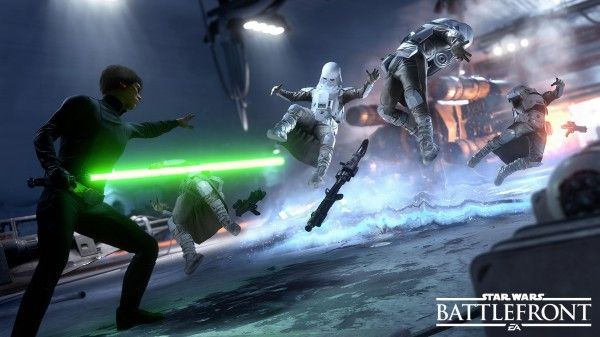 [E3 2015]Star Wars: Battlefront si mostra in immagini