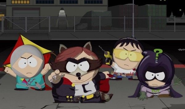 [E3 2015]  Comunicato stampa per il seguito di South Park