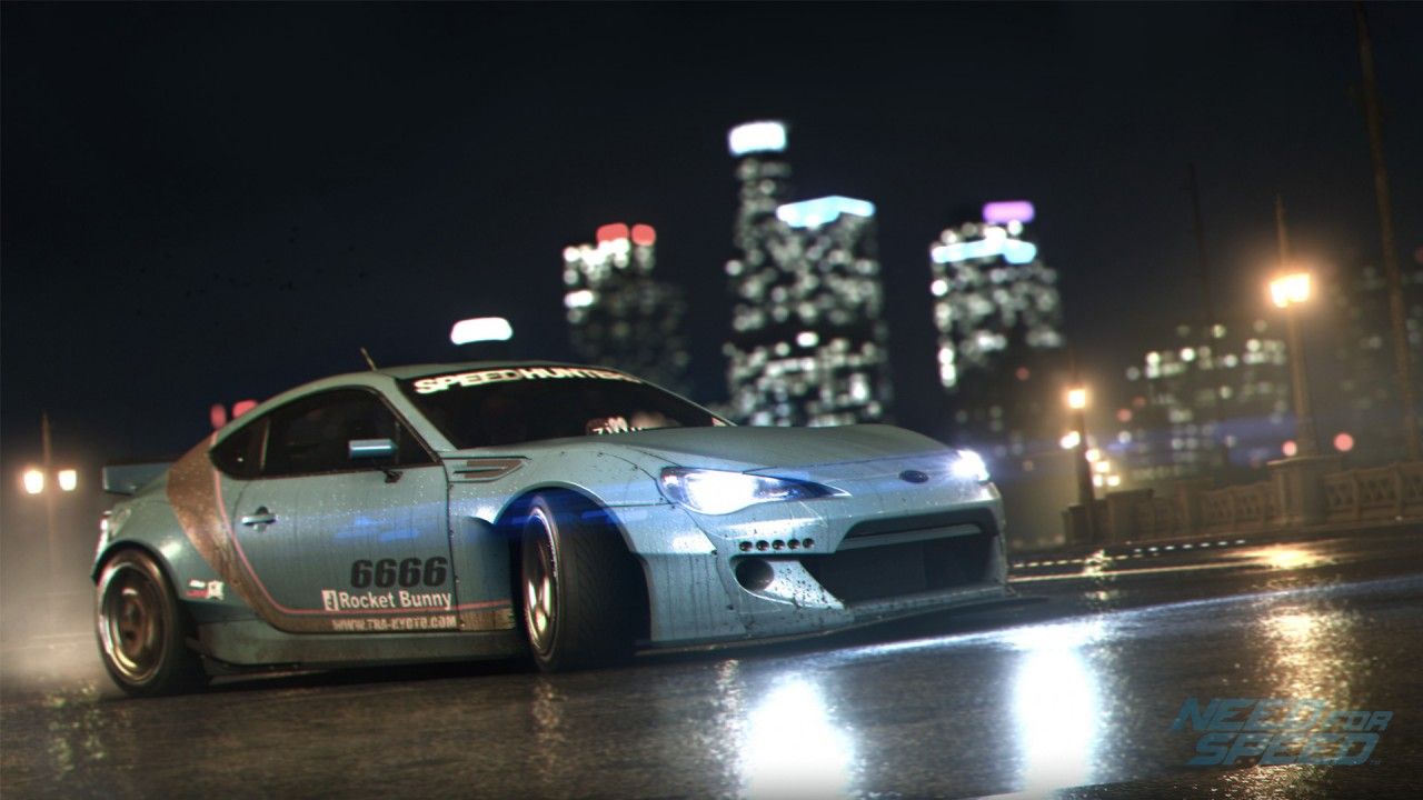 [E3 2015]Nuove informazioni e foto per Need for Speed