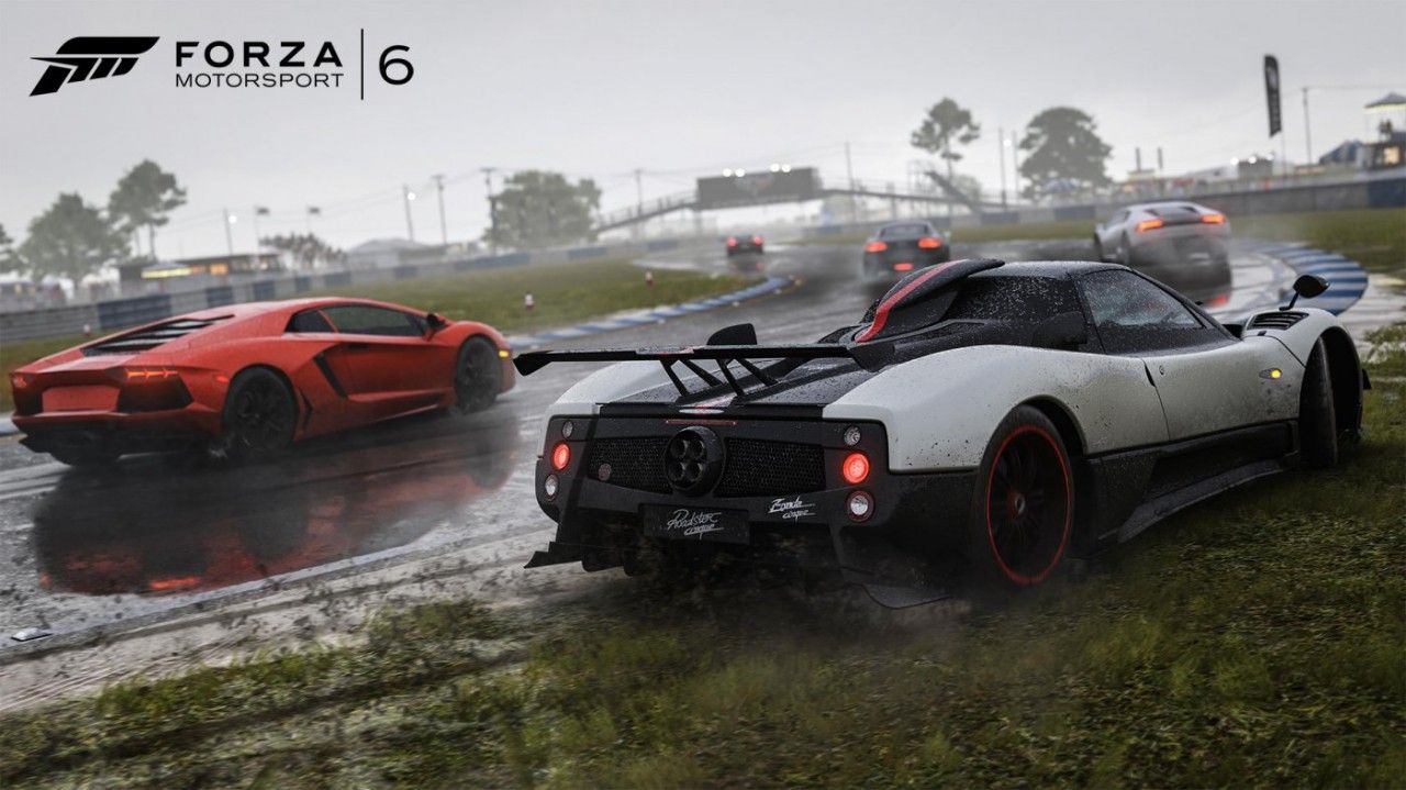 [E3 2015] Un bel set di immagini dedicate a Forza Motorsport 6