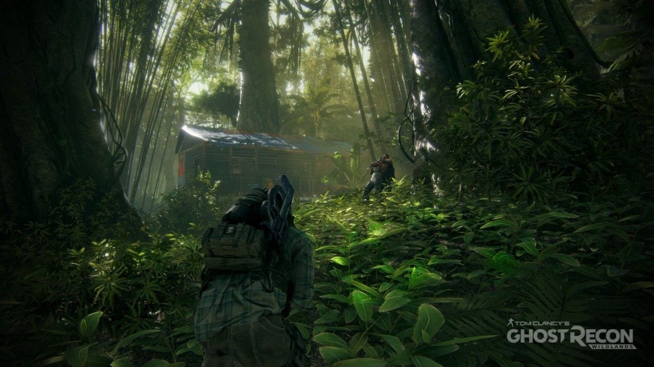 [E3 2015] Comunicato stampa anche per il prossimo Ghost Recon