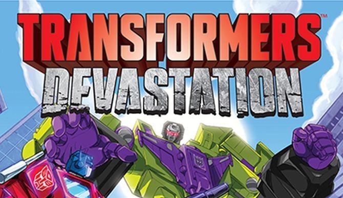 [E3 2015] Il nuovo titolo di Platinum è Transformers: Devastation