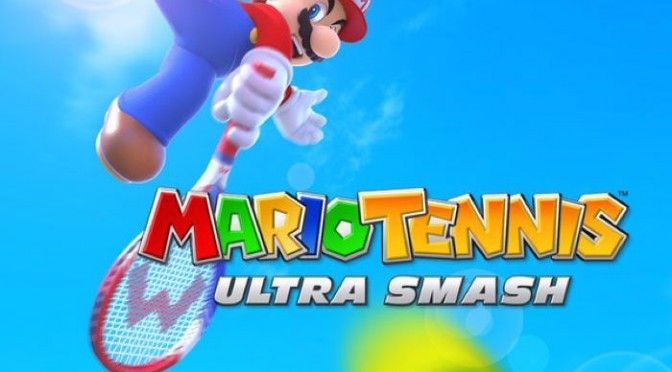 [E3 2015] Mario Tennis torna anche su Wii U
