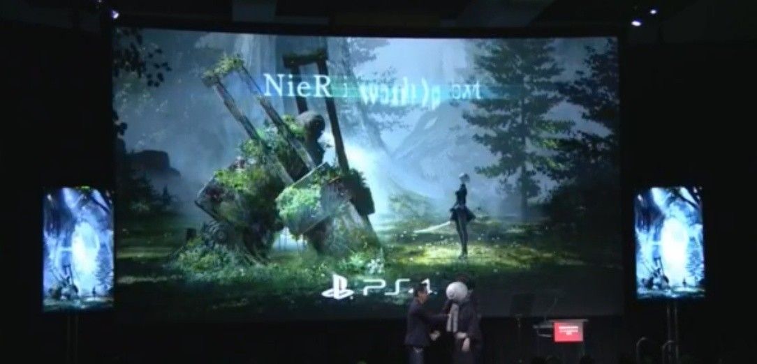 [E3 2015] Il nuovo NieR in mano a Platinum Games