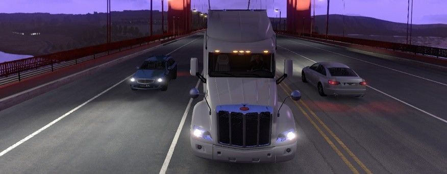 [E3 2015] Annunciato American Truck Simulator