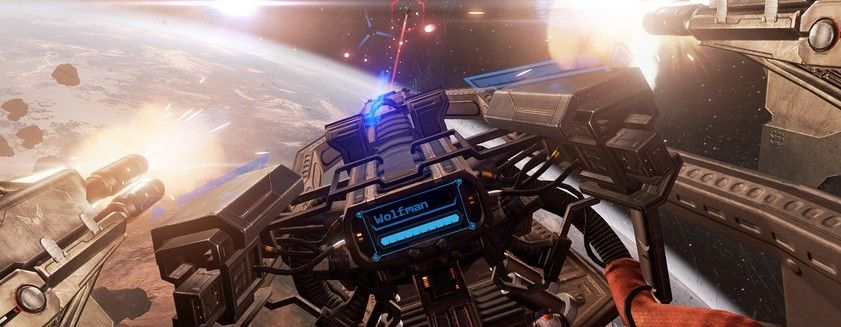 [E3 2015] Mostrato Eve Valkyrie ed il supporto con la realtà virtuale