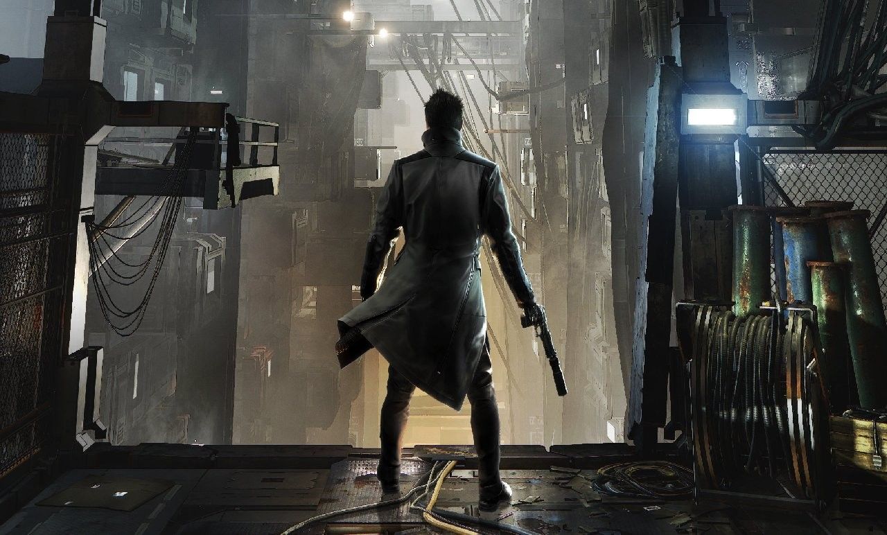 [E3 2015] Nuove immagini per Deus Ex: Mankind Divided