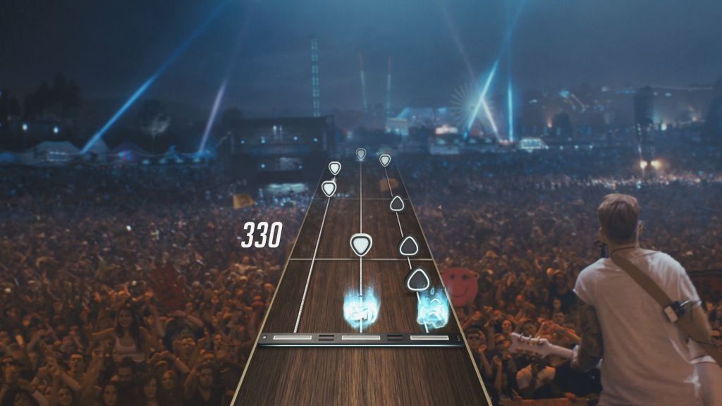 [E3 2015] Un video ci mostra come funziona la Guitar Hero TV