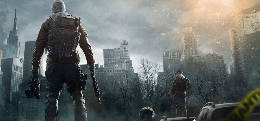 [E3 2015]Dieci minuti, in italiano, dall'universo di The Division