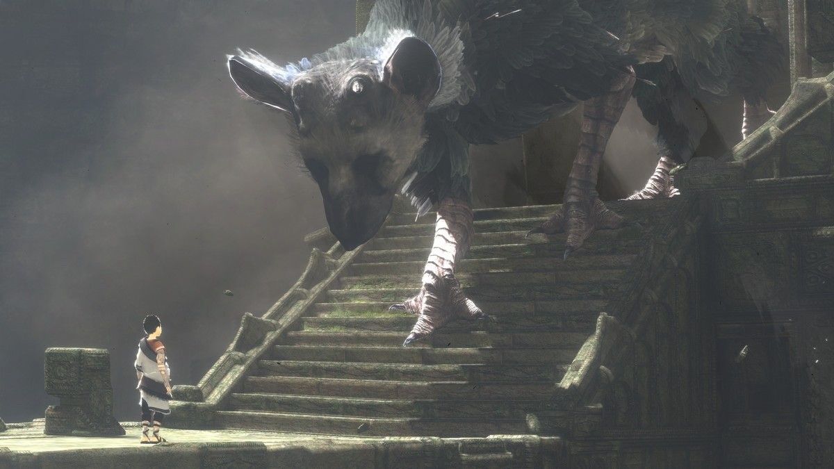 [E3 2015] La demo di The Last Guardian vista nel 2009 non rispecchiava la realtà