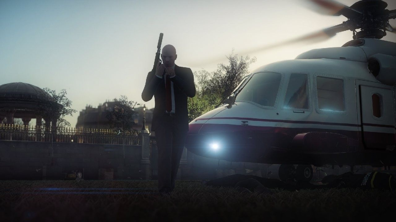 [E3 2015] Nuovi scatti per l'Agente 47