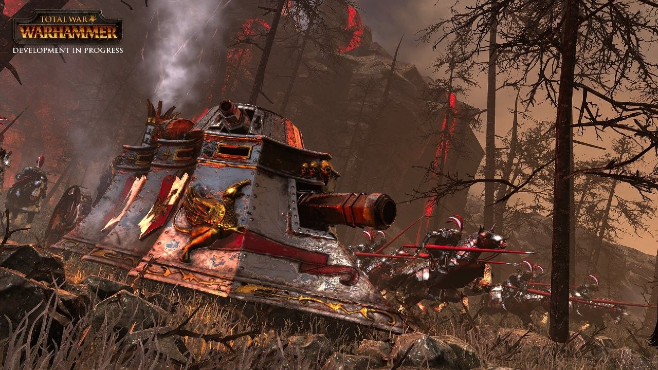[E3 2105] Comunicato Stampa per Total War: Warhammer