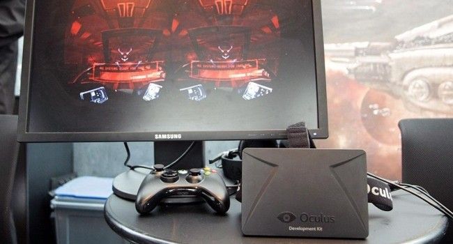 [E3 2015] Oculus Rift funzionerà anche con i giochi Xbox 360