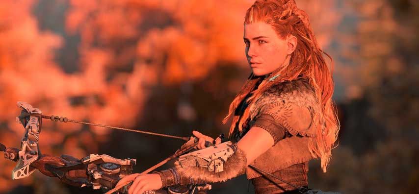 In Horizon: Zero Dawn non ci saranno tutorial, impareremo tutto sul campo