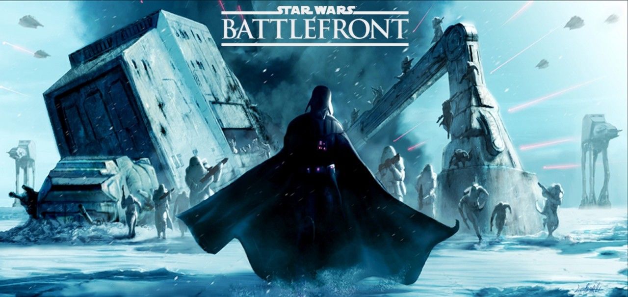[E3 2015] Playstation 4 è la piattaforma di riferimento per Star Wars: Battlefront