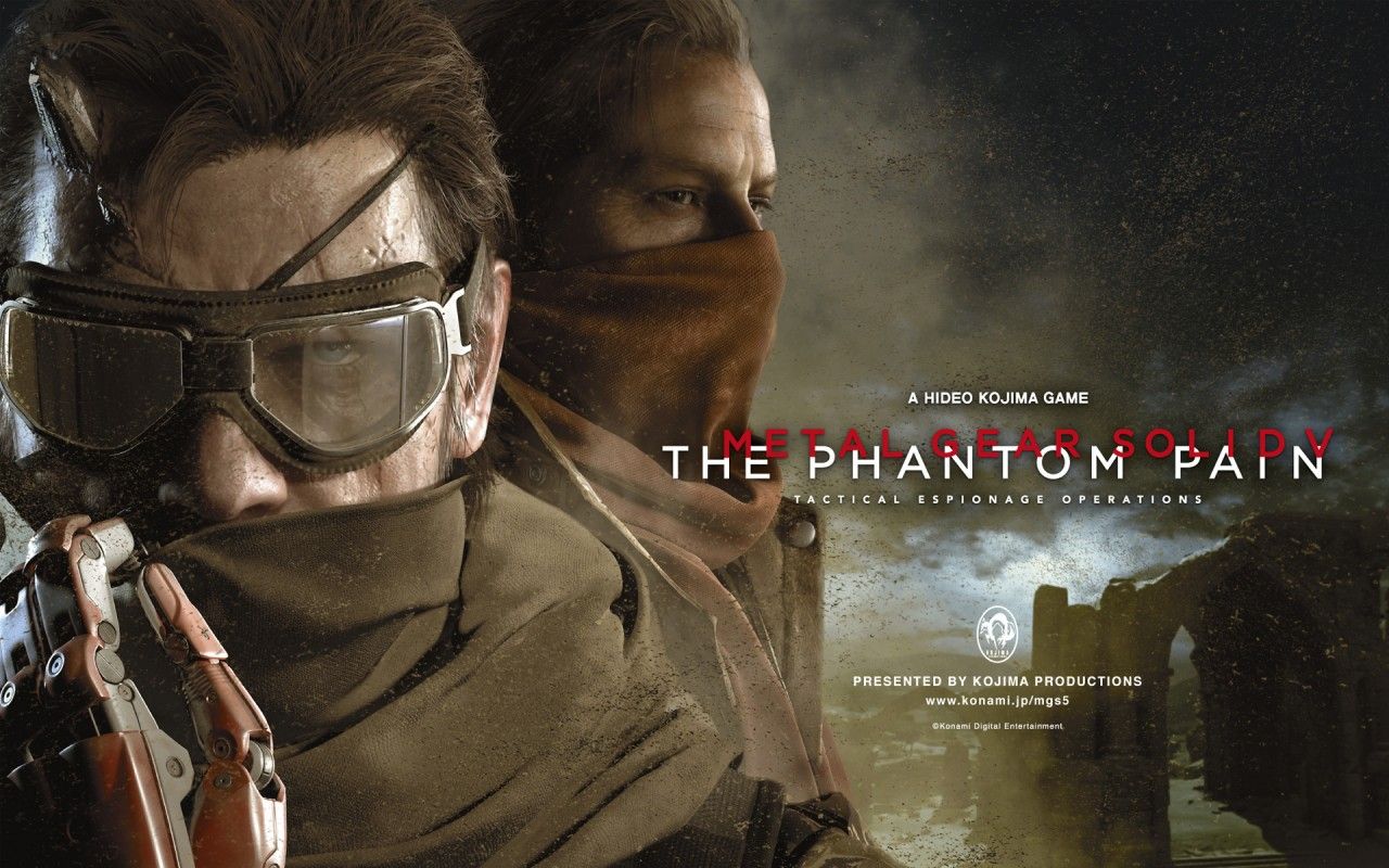 Ecco la versione completa della demo di Metal Gear Solid V giocata all'E3