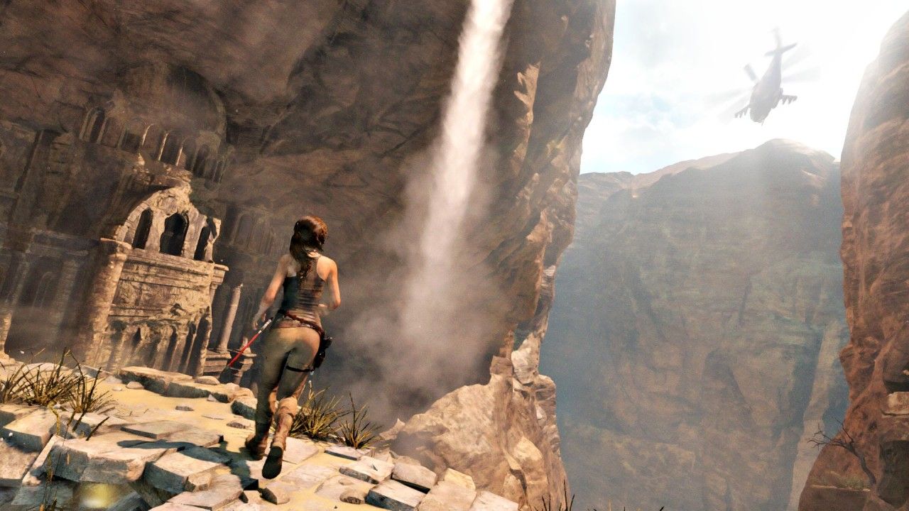 Lo sviluppo di Rise of the Tomb Raider per Xbox 360 è gestito da un team esterno
