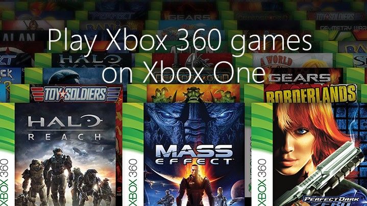 La retrocompatibilità arriva su Xbox One già a ottobre