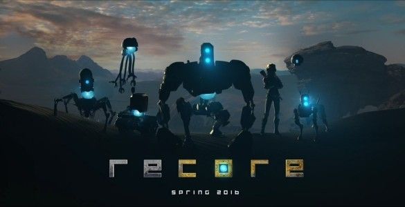 Inafune e Pacini parlano della loro nuova IP, ReCore.
