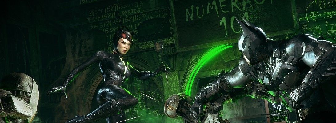 Ecco la replica del Gameplay di  Batman: Arkham Knight