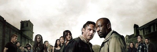 Una nuova immagine promozionale per la sesta stagione di The Walking Dead