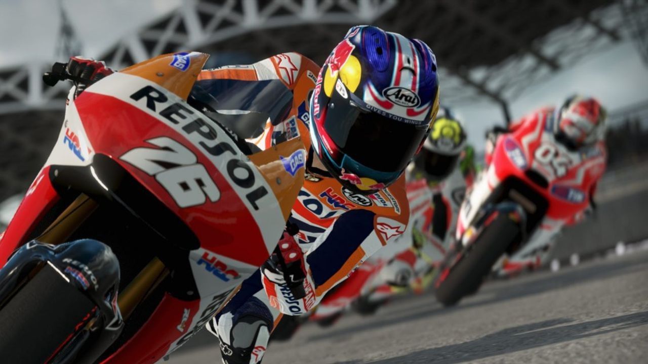 Esce oggi MotoGP 15, problemi per la versione Xbox One