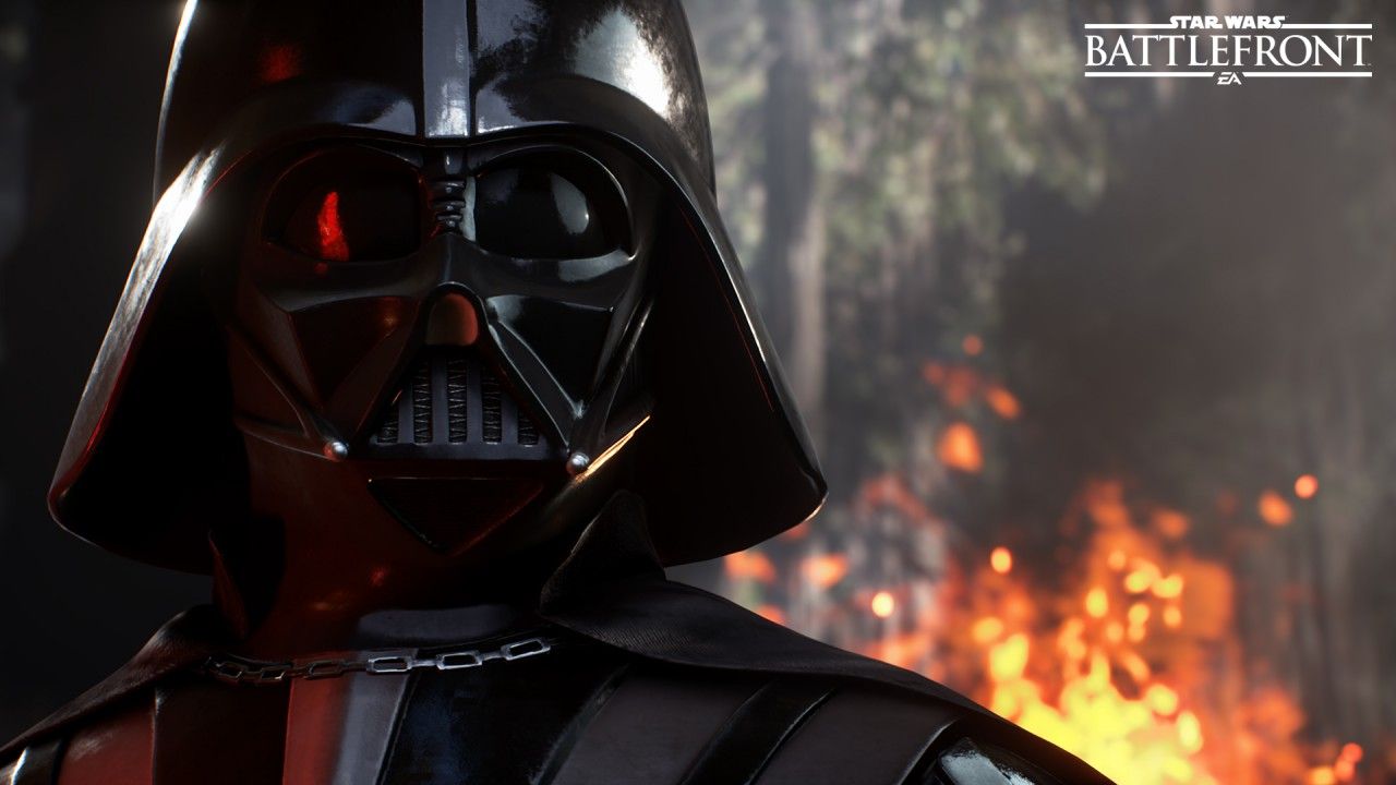 Star Wars Battlefront si mostra brevemente su PC