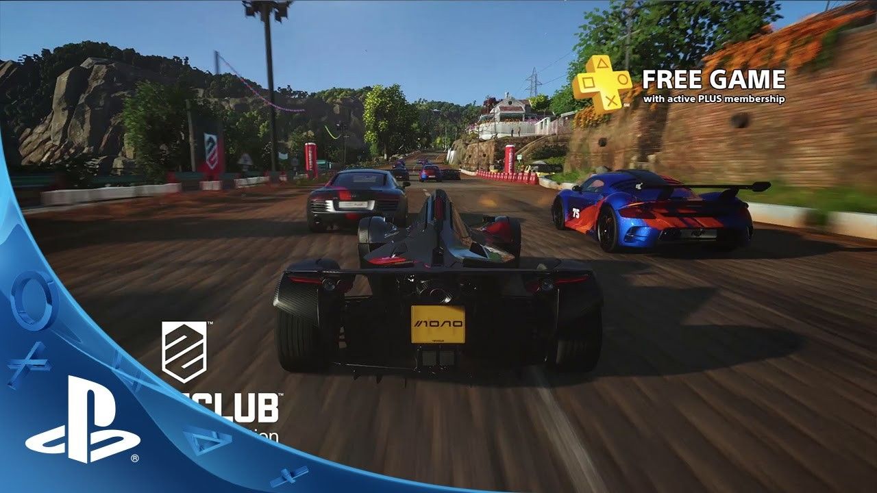 Confermato: la versione PS Plus di DriveClub arriva domani