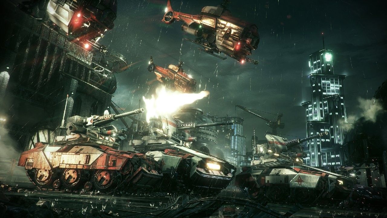 Warner Bros. sospende le vendite di Batman: Arkham Knight per PC