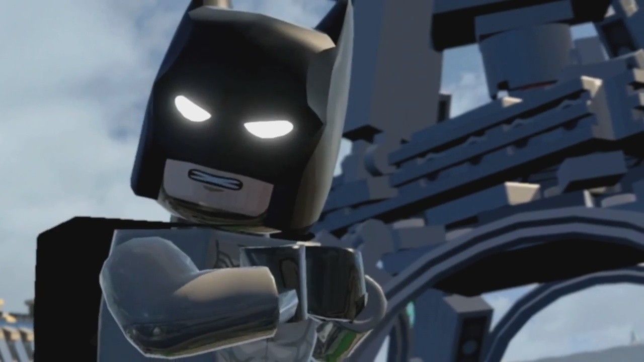 LEGO Batman 3: Gotham e Oltre arriva su AppStore