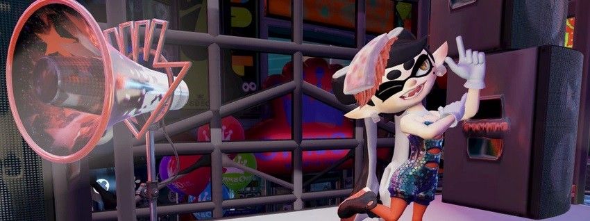 Annunciato il primo Splatfest Europeo dedicato a Splatoon