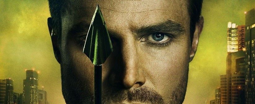 Date e slide per il debutto delle serie tv Arrow e Flash