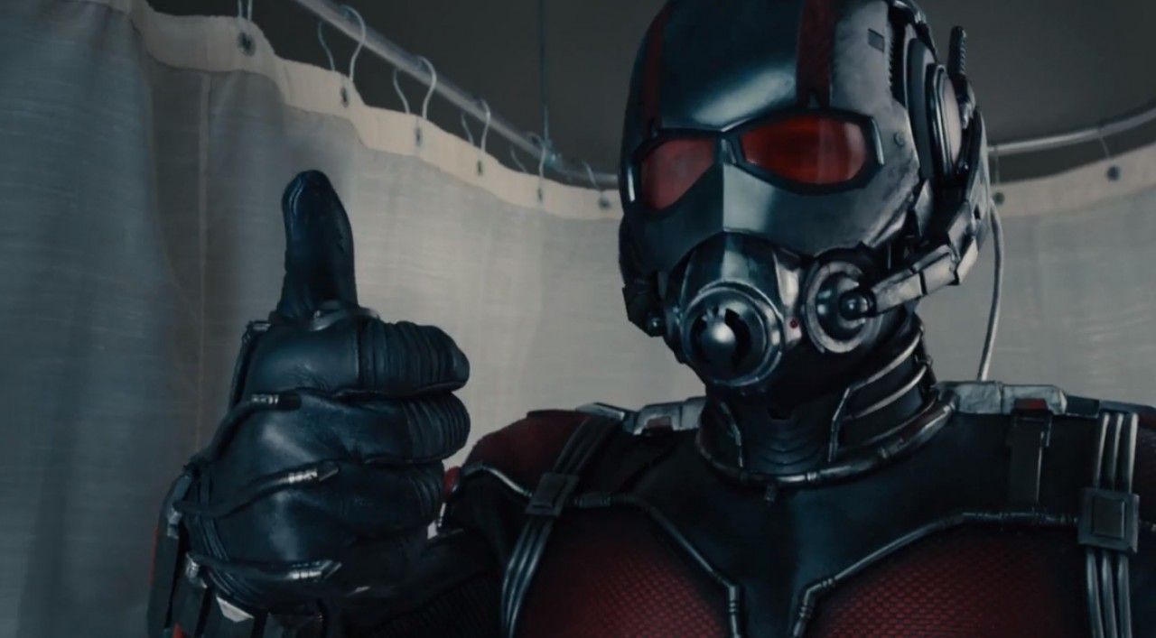 Le prime reazioni della stampa americana alla proiezione di Ant-Man