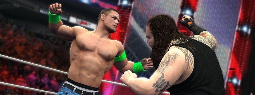 Il roster di lottatori in WWE 2K16 sarà immenso