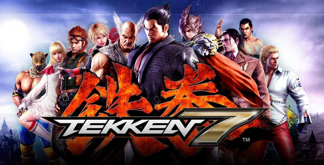 Un annuncio il prossimo 7 luglio per Tekken 7