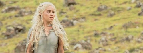 Emilia Clarke e le sue teorie sul finale di stagione di Game of Thrones