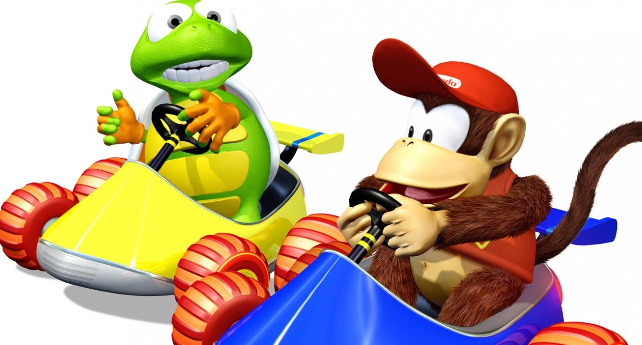 [Rumor] Nintendo NX a basso prezzo e Diddy Kong Racing 2 come gioco di lancio