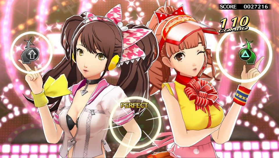 Persona 4: Dancing All Night arriva in autunno