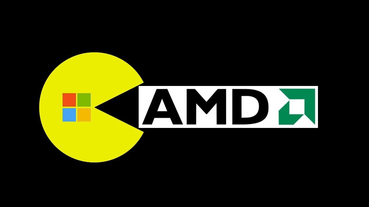 [Rumor] Microsoft in procinto di acquistare AMD?