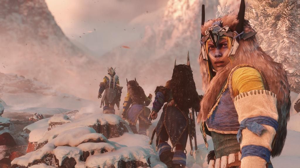 Il team soddisfatto delle specifiche tecniche di Horizon: Zero Dawn