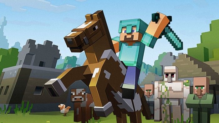 Minecraft arriva a 20 milioni di copie vendute, su PC e Mac
