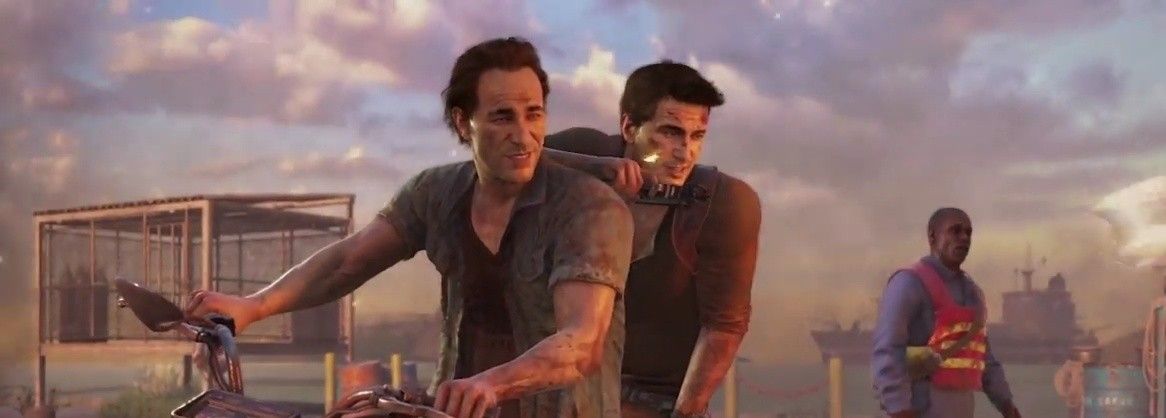 Gameplay esteso per Uncharted 4: A Thief's End