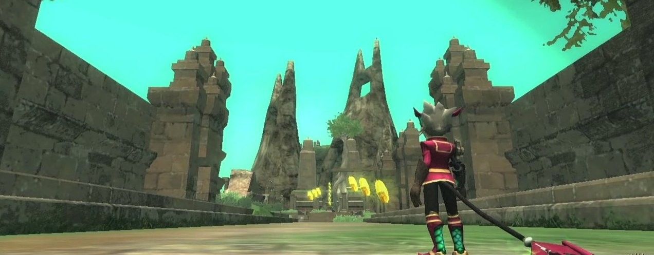 Gameplay trailer ufficiale per Rodea: The Sky Soldier