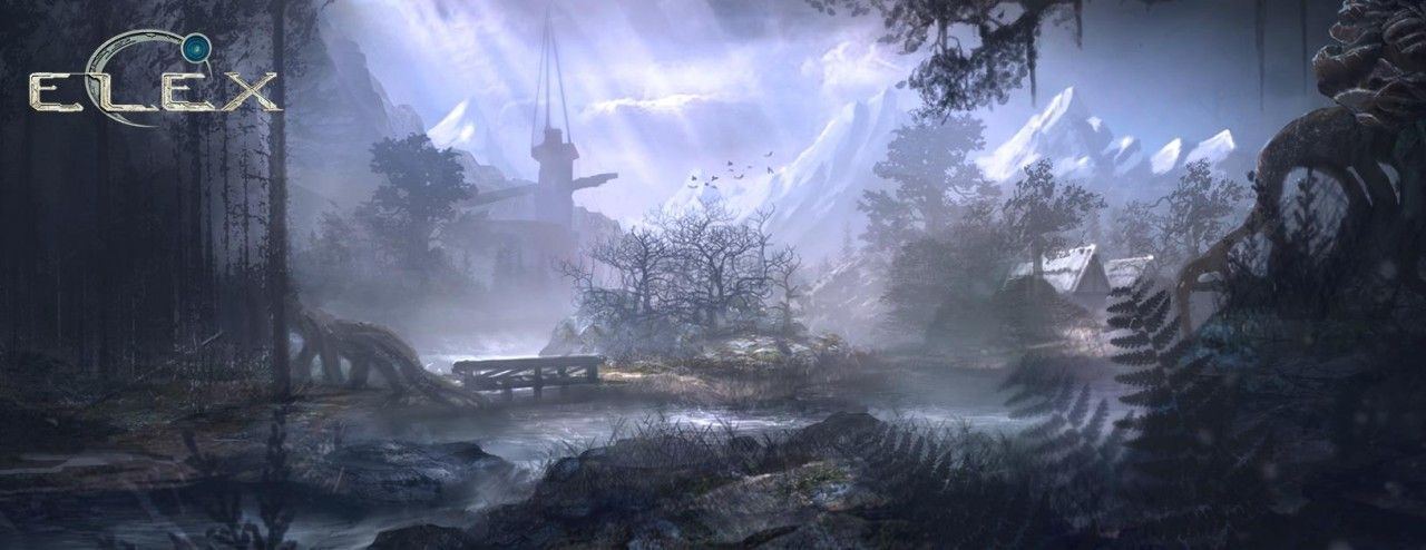 ELEX è il nuovo titolo di Nordic Games e Piranha Bytes